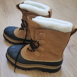Waterproof winter snow boots